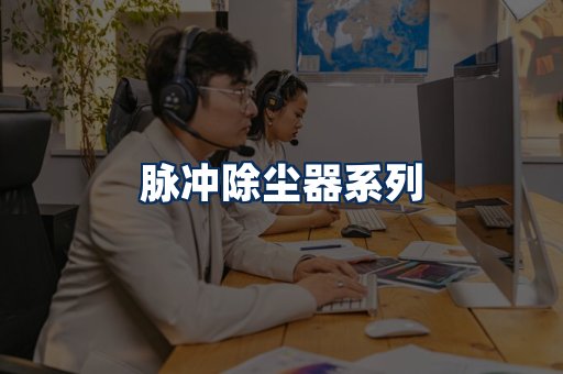 脉冲除尘器展示
